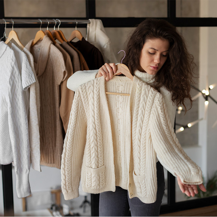 How to Build a Sustainable Wardrobe